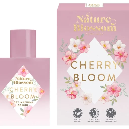 Cherry Bloom Eau de Parfum Spray von Nature Blossom