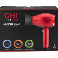 CHI Advanced Ionic Compact Hair Dryer 1875 Series