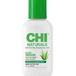 CHI Naturals with Aloe Vera Serum