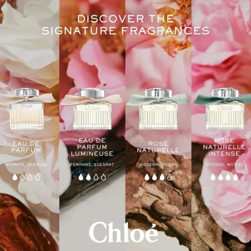 Chloé Chloé Naturelle Eau de Parfum Spray