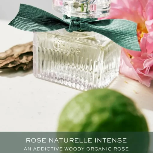 Chloé Eau de Parfum Spray Rose Naturelle Intense von Chloé