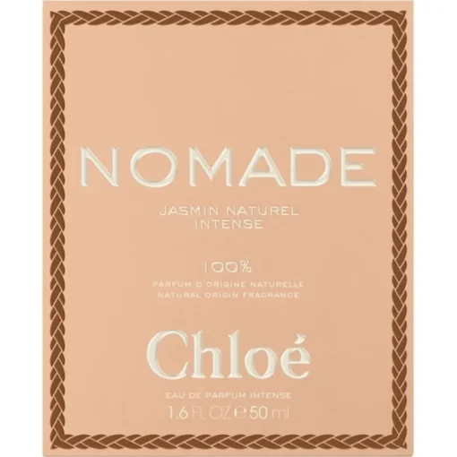 Chloé Nomade Jasmin Naturel Intense  Eau de Parfum Spray Intense