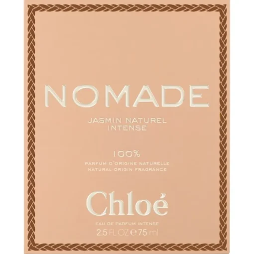 Chloé Nomade Jasmin Naturel Intense  Eau de Parfum Spray Intense