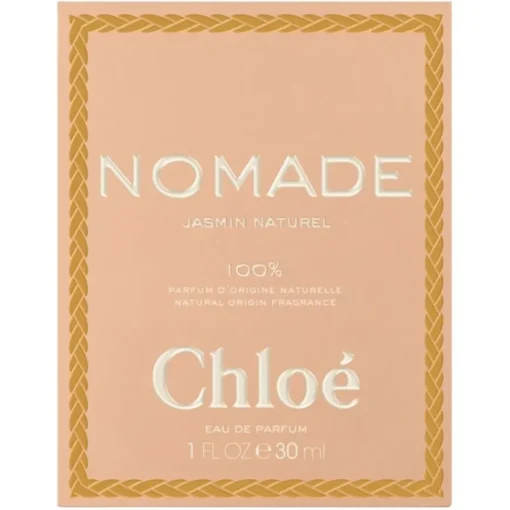 Chloé Nomade Jasmin Naturelle Eau de Parfum Spray