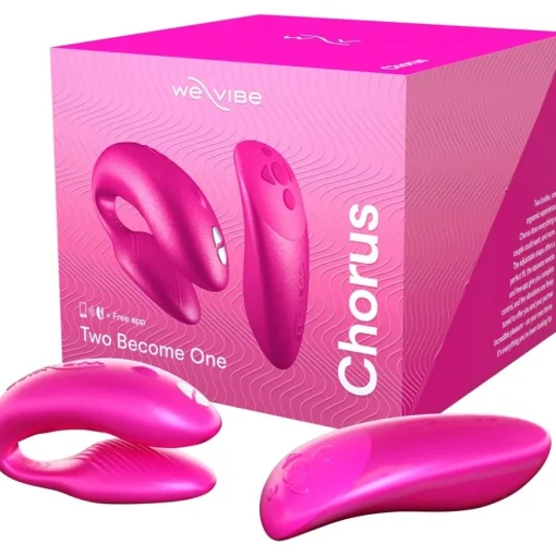 Chorus Cosmic Pink von We-Vibe