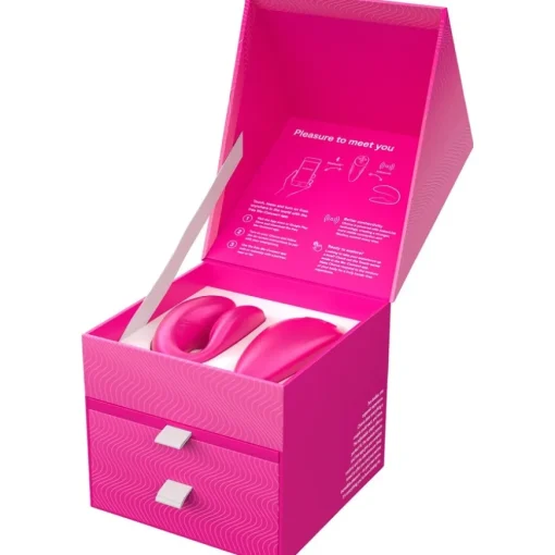 Chorus Cosmic Pink von We-Vibe