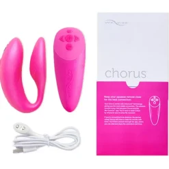 Chorus Cosmic Pink von We-Vibe