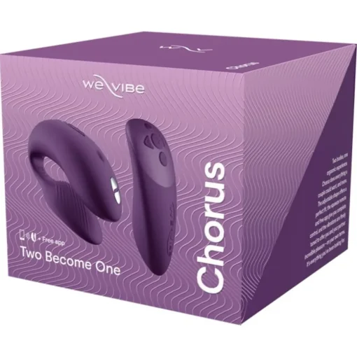 Chorus C-Shape Purple von We-Vibe