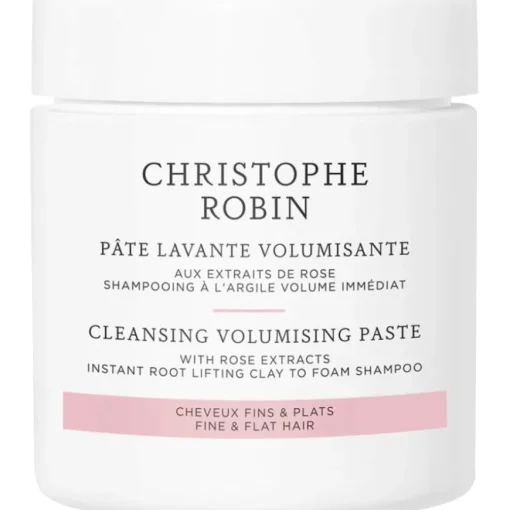 Christophe Robin Cleansing Volumising Paste