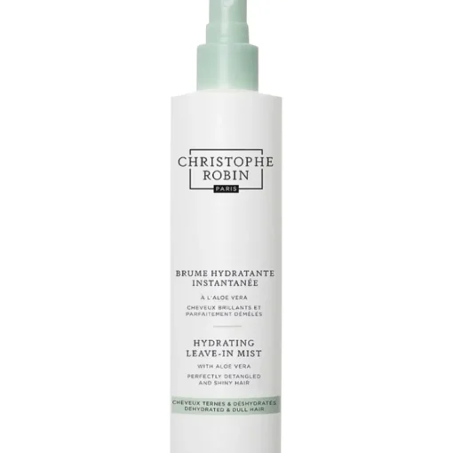 Christophe Robin Hydrating Leave-In Mist with Aloe Vera