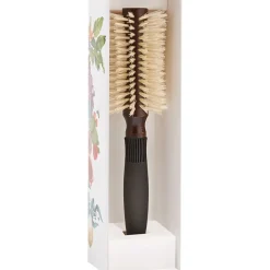 Christophe Robin Pre-Curved Blowdry Hairbrush 12 Rows
