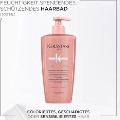 Chroma Absolu Bain Chroma Respect von Kérastase