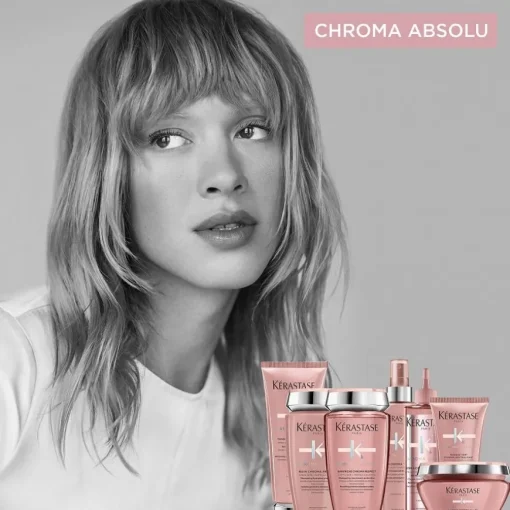 Chroma Absolu Bain Chroma Respect von Kérastase