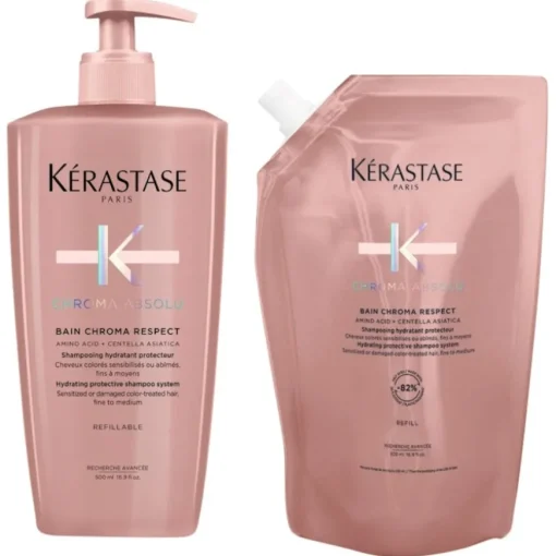Chroma Absolu Bain Chroma Respect von Kérastase
