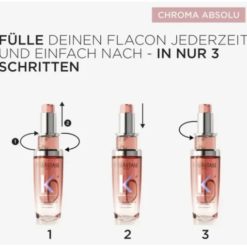 Chroma Absolu L‘Huile Cicagloss Haaröl von Kérastase