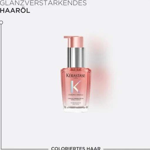 Chroma Absolu L‘Huile Cicagloss Haaröl von Kérastase