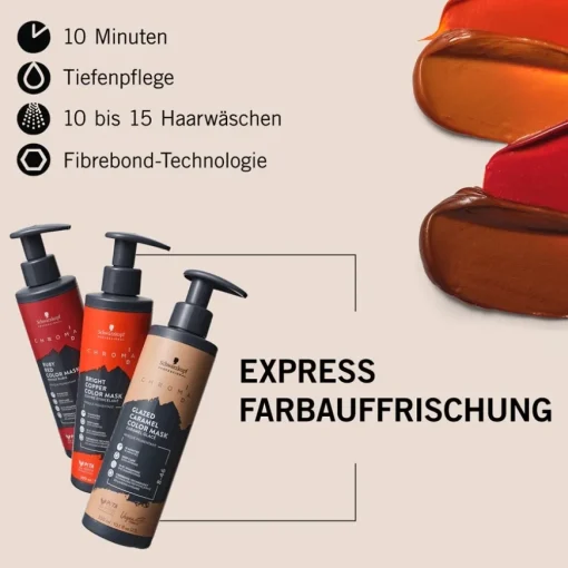 Chroma ID Bonding Color Mask von Schwarzkopf Professional