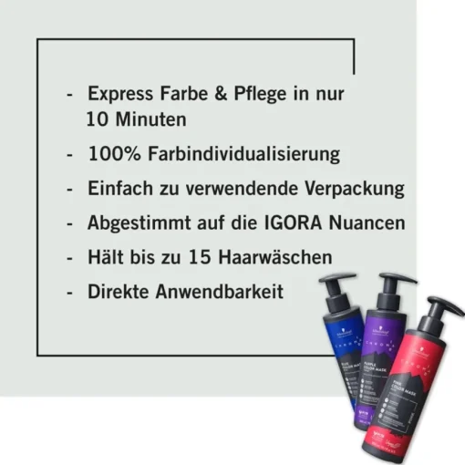 Chroma ID Bonding Color Mask von Schwarzkopf Professional