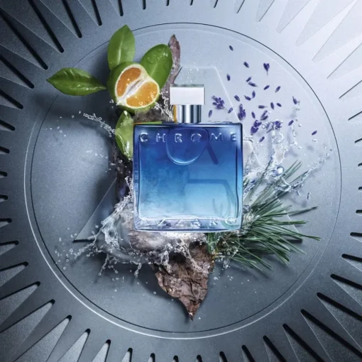 Chrome Eau de Parfum Spray von Azzaro