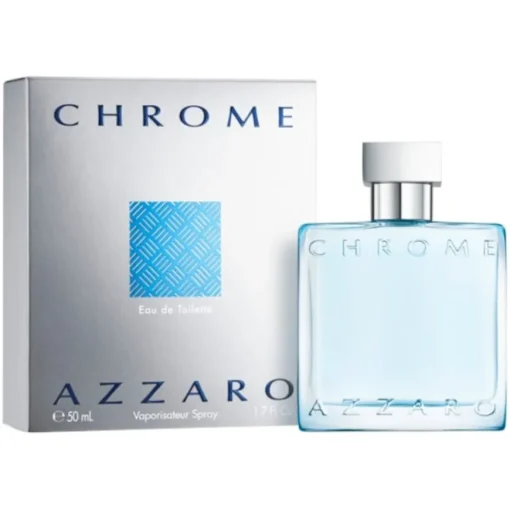 Chrome Eau de Toilette Spray von Azzaro