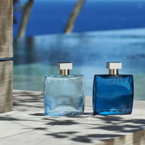 Chrome Parfum von Azzaro