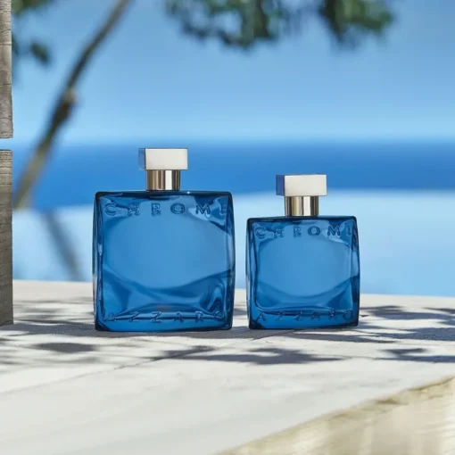 Chrome Parfum von Azzaro