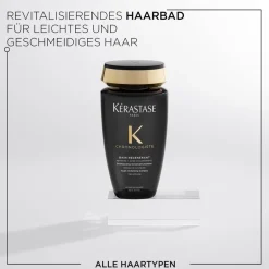 Chronologiste Bain Régénérant Shampoo von Kérastase