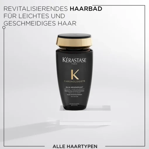 Chronologiste Bain Régénérant Shampoo von Kérastase