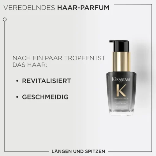 Chronologiste L'Huile de Parfum Haaröl von Kérastase