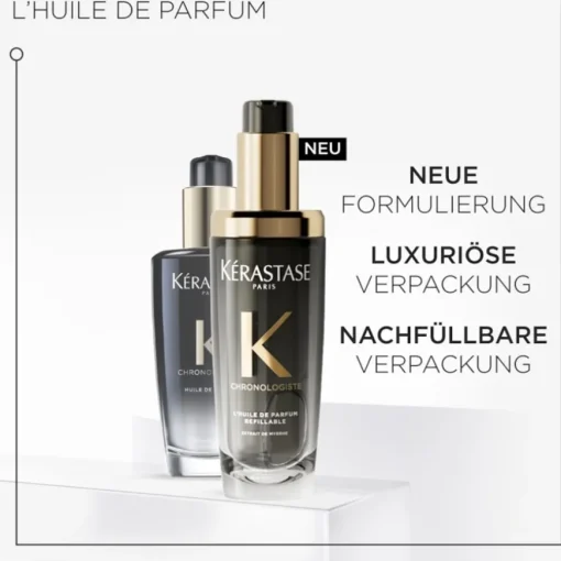 Chronologiste L'Huile de Parfum Haaröl von Kérastase