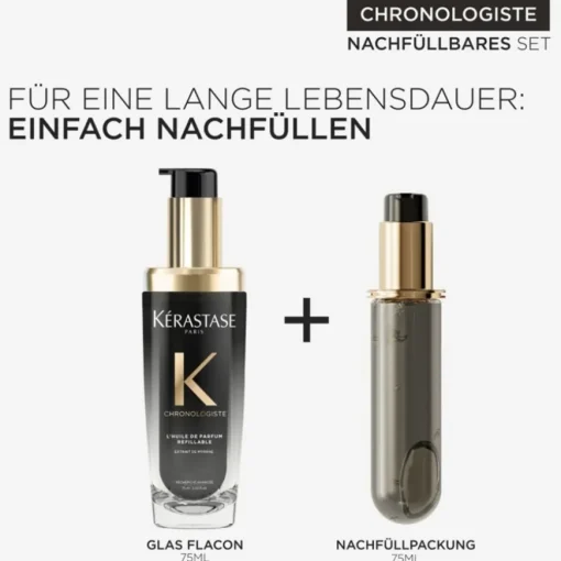 Chronologiste L'Huile de Parfum Haaröl von Kérastase
