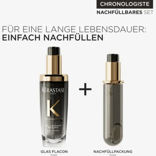 Chronologiste L'Huile de Parfum Haaröl von Kérastase
