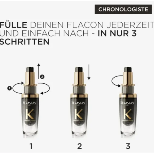 Chronologiste L'Huile de Parfum Haaröl von Kérastase