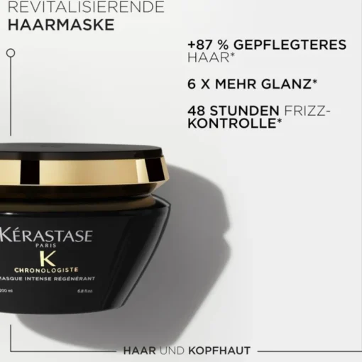 Chronologiste Masque Intense Régénérant von Kérastase