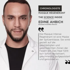 Chronologiste Masque Intense Régénérant von Kérastase