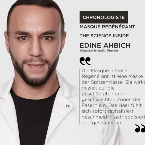Chronologiste Masque Intense Régénérant von Kérastase
