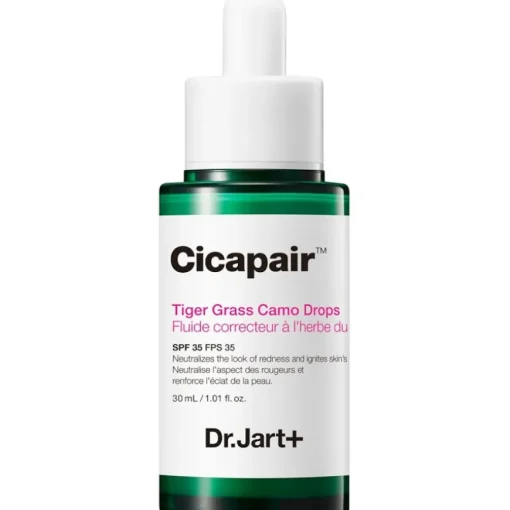 Cicapair Tiger Grass Camo Drops von Dr. Jart+