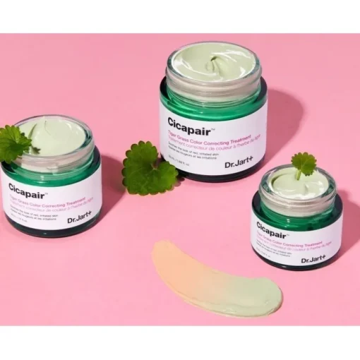 Cicapair Tiger Grass Color Correcting Treatment von Dr. Jart+