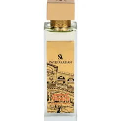 Cities Extrait de Parfum Passion of Venice von Swiss Arabian