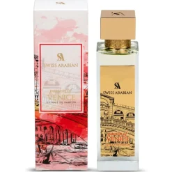 Cities Extrait de Parfum Passion of Venice von Swiss Arabian