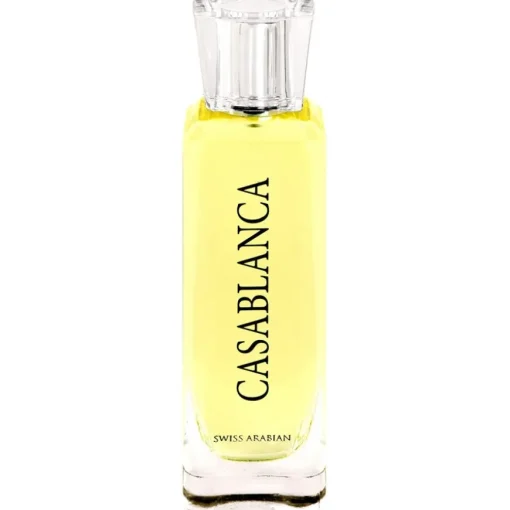 Cities Parfum Casablanca von Swiss Arabian