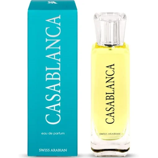 Cities Parfum Casablanca von Swiss Arabian