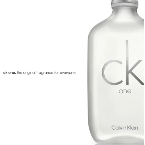 ck one Eau de Toilette Spray von Calvin Klein