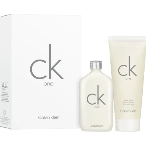 ck one Geschenkset von Calvin Klein