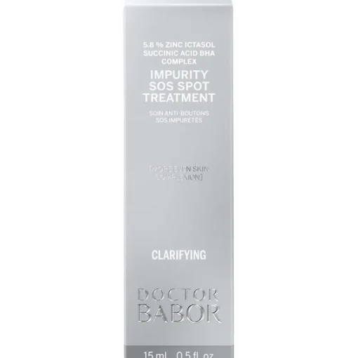 Clarifying Impurity SOS Spot Treatment von BABOR