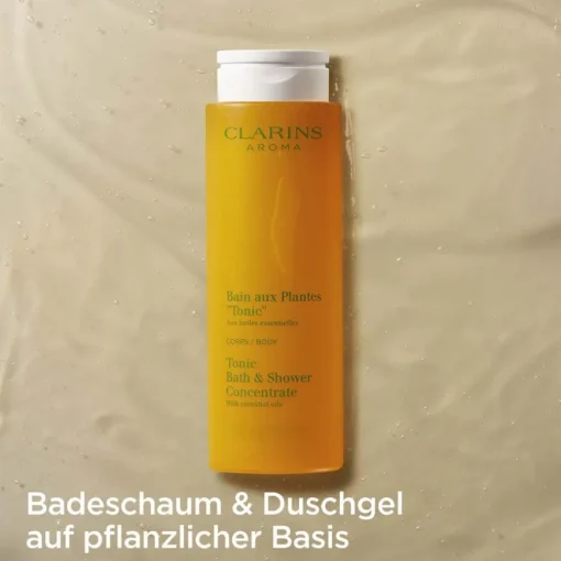 CLARINS Bain aux Plantes "Tonic"