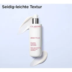 CLARINS Bright Plus Emulsion hydratante anti-taches