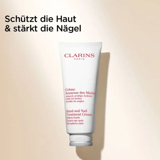 CLARINS Crème Jeunesse des Mains