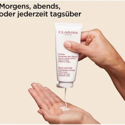 CLARINS Crème Jeunesse des Mains