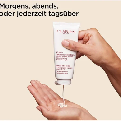 CLARINS Crème Jeunesse des Mains